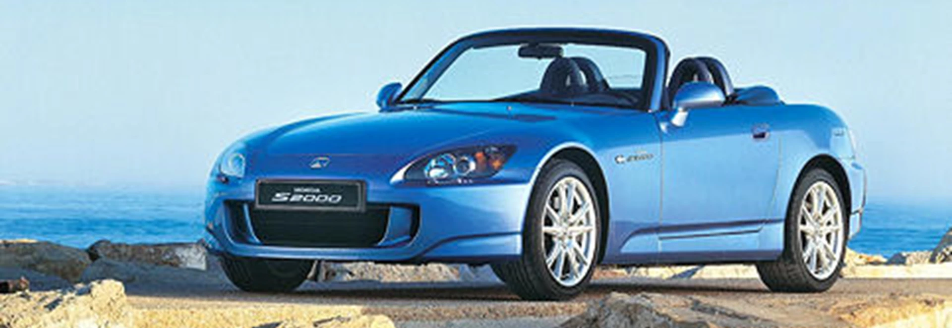 Honda S2000 (2004)